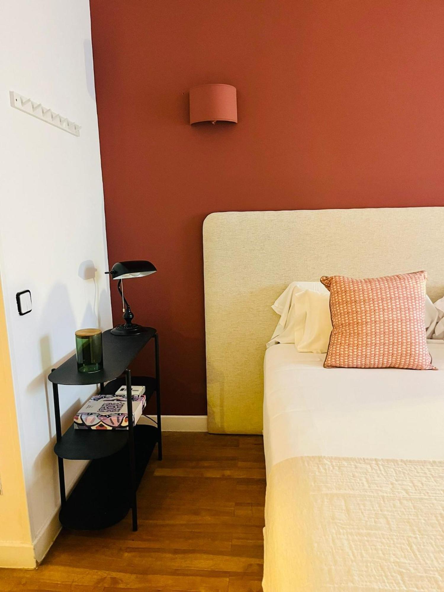 Aparthoteltribunal Madrid Buitenkant foto